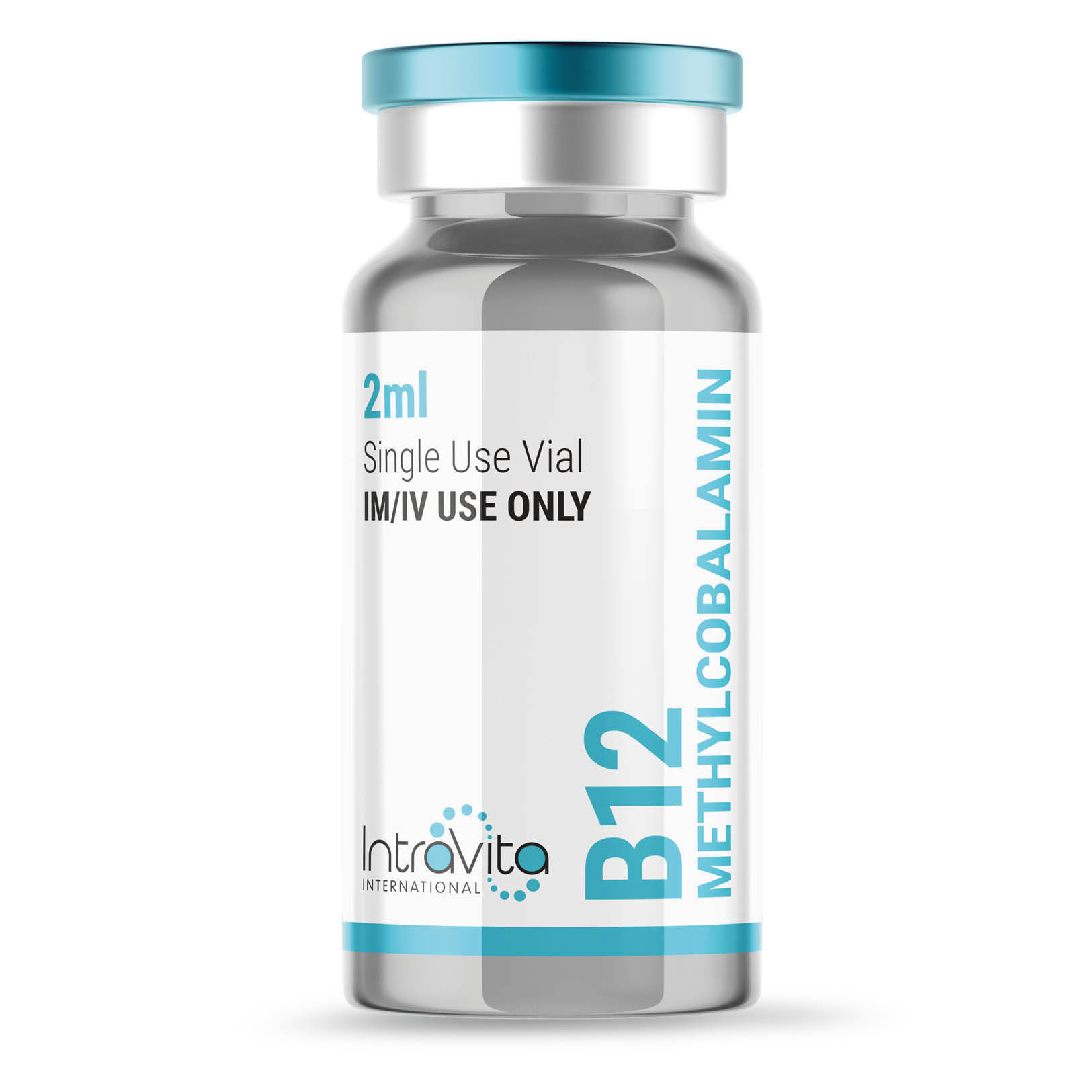 2ml Methylcobalamin B12 Mockup
