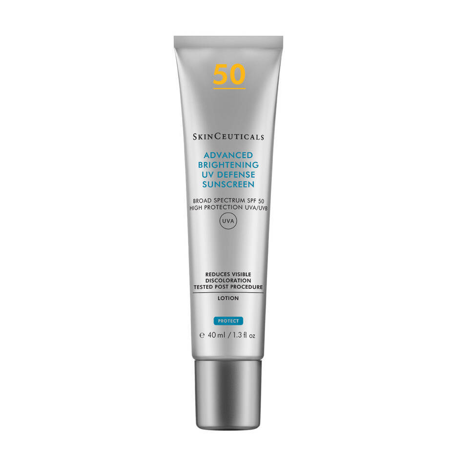 Advanced Brightening UV Defense SPF 50 Sunscreen 40ml Skin Ceuticals