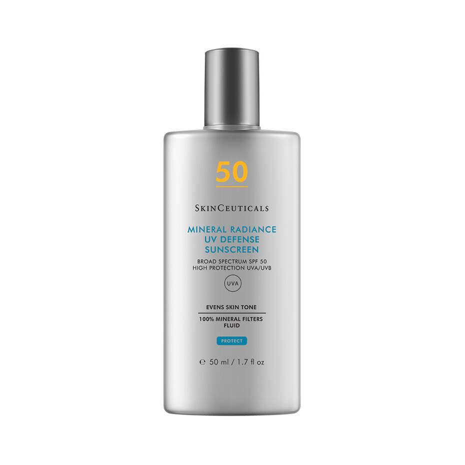 Mineral Radiance UV Defense SPF 50 Tinted Sunscreen 50ml Skin Ceuticals