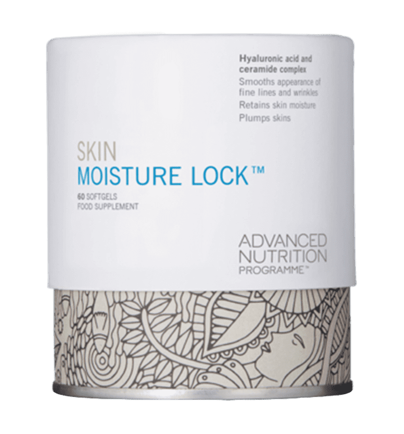 Skin moisture lock
